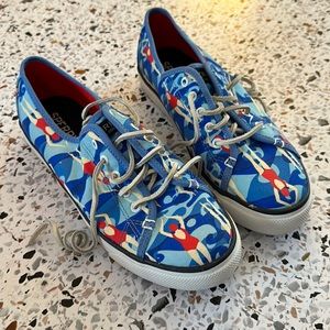 Sperry Boat Shoes swimmers